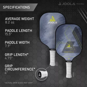 JOOLA Essentials Performance Pickleball Paddle