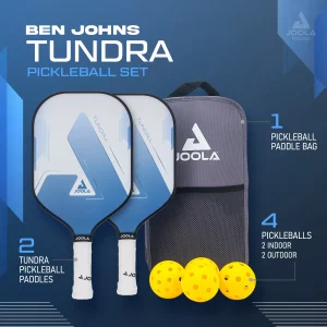 JOOLA Tundra Pickleball Paddle Set