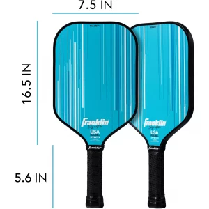 Franklin Signature Pro 13mm Pickleball Paddle