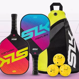 Selkirk SLK Reflex Pickleball Bundle