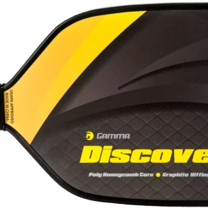 Gamma Discovery Midweight Pickleball Paddle