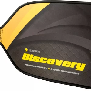 Gamma Discovery Midweight Pickleball Paddle